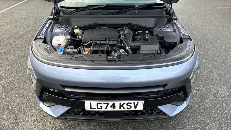 Hyundai KONA 1.0T N Line S 5dr Petrol Hatchback